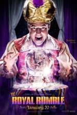 Watch WWE Royal Rumble 2012 Putlocker