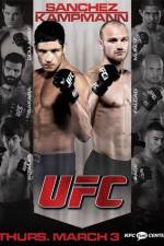 Watch UFC on Versus 3: Sanchez vs. Kampmann Putlocker