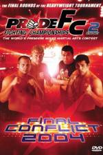 Watch Pride Final Conflict 2004 Putlocker