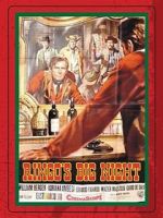 Watch Ringo\'s Big Night Putlocker