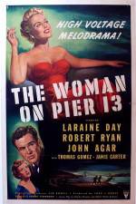 Watch The Woman on Pier 13 Putlocker