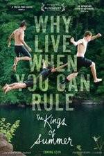 Watch The Kings of Summer Putlocker