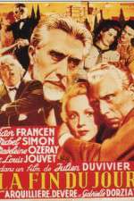 Watch La fin du jour Putlocker
