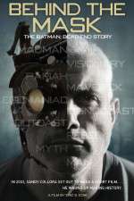 Watch Behind the Mask: The Batman Dead End Story Putlocker