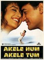 Watch Akele Hum Akele Tum Putlocker
