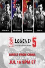 Watch Legend Fighting Championship 5 Putlocker