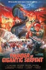 Watch Thunder of Gigantic Serpent Putlocker