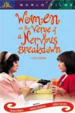 Watch Mujeres al borde de un ataque de nervios Putlocker