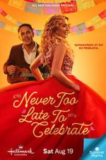 Watch Never Too Late to Celebrate Putlocker