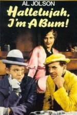 Watch Hallelujah I'm a Bum Putlocker