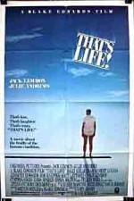 Watch That's Life! Putlocker