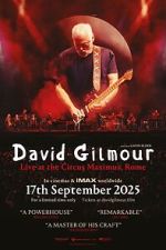 Watch David Gilmour Live at the Circus Maximus, Rome Putlocker