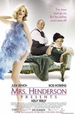 Watch Mrs. Henderson Presents Putlocker