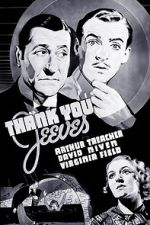Watch Thank You, Jeeves! Putlocker