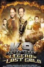 Watch K-9 Adventures: Legend of the Lost Gold Putlocker