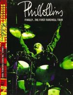 Watch Phil Collins: Finally... The First Farewell Tour Putlocker