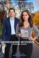 Watch Crossword Mysteries: Proposing Murder Putlocker
