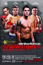 Watch Strikeforce Challengers 14 Putlocker