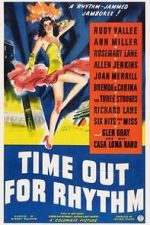 Watch Time Out for Rhythm Putlocker