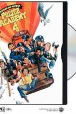 Watch Police Academy 4: Citizens on Patrol Putlocker