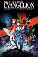 Watch Neon Genesis Evangelion -  Death & Rebirth Putlocker