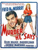 Watch Murder, He Says Putlocker