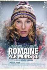 Watch Romaine 30� Below Putlocker