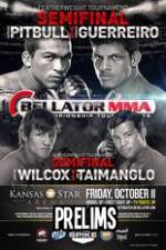 Watch Bellator  103 Prelims Putlocker