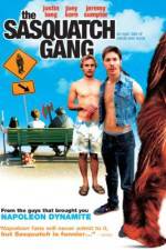Watch The Sasquatch Gang Putlocker