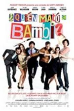 Watch Quin mat a Bambi? Putlocker