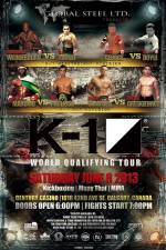 Watch K-1 World GP Qualifying Tour  2013 Putlocker