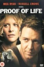 Watch Proof of Life Putlocker