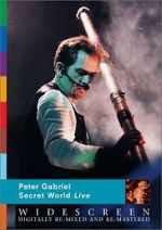 Watch Peter Gabriel\'s Secret World Putlocker