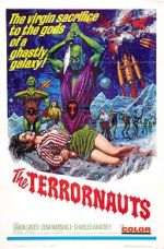 Watch The Terrornauts Putlocker