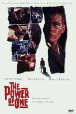 Watch The Power of One Putlocker