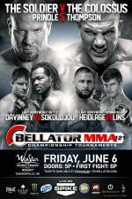 Watch Bellator 121: Heidlage vs. Lins Putlocker