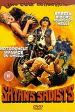 Watch Satan's Sadists Putlocker