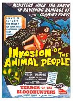 Watch Invasion of the Animal People Putlocker