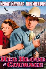 Watch The Red Blood of Courage Putlocker