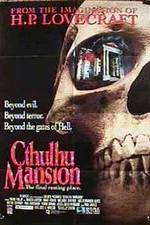 Watch La mansin de los Cthulhu Putlocker