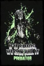 Watch If It Bleeds We Can Kill It The Making of 'Predator' Putlocker