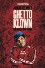 Watch John Leguizamo's Ghetto Klown Putlocker
