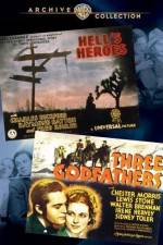 Watch Three Godfathers Putlocker