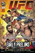 Watch UFC 181: Hendricks vs. Lawler II Ealry Prelims Putlocker
