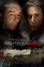 Watch Righteous Kill Putlocker