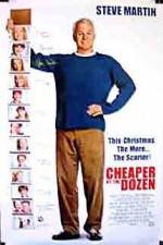 Watch Cheaper by the Dozen Putlocker