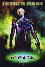 Watch Star Trek: Nemesis Putlocker