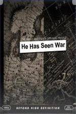 Watch He Has Seen War Putlocker