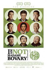 Watch I Am Not Madame Bovary Putlocker