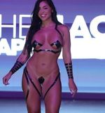 Watch Emily Rinaudo\'s Black Tape Project Exclusive: Texas Swim Week 2024 Putlocker